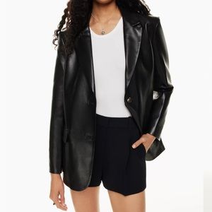Aritzia Wilfred Memories Blazer